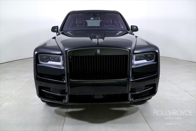 used 2024 Rolls-Royce Cullinan car, priced at $469,996