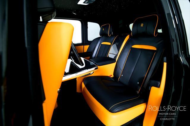 used 2024 Rolls-Royce Cullinan car, priced at $469,996