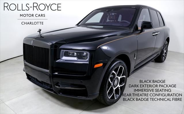 used 2024 Rolls-Royce Cullinan car, priced at $469,996