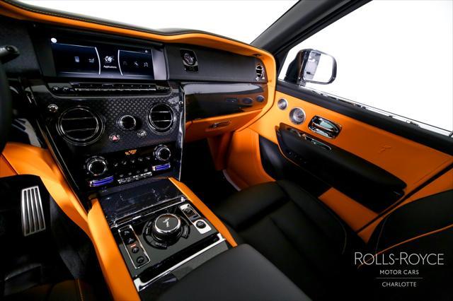 used 2024 Rolls-Royce Cullinan car, priced at $469,996