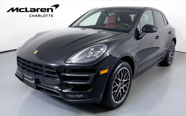 used 2018 Porsche Macan car, priced at $52,996