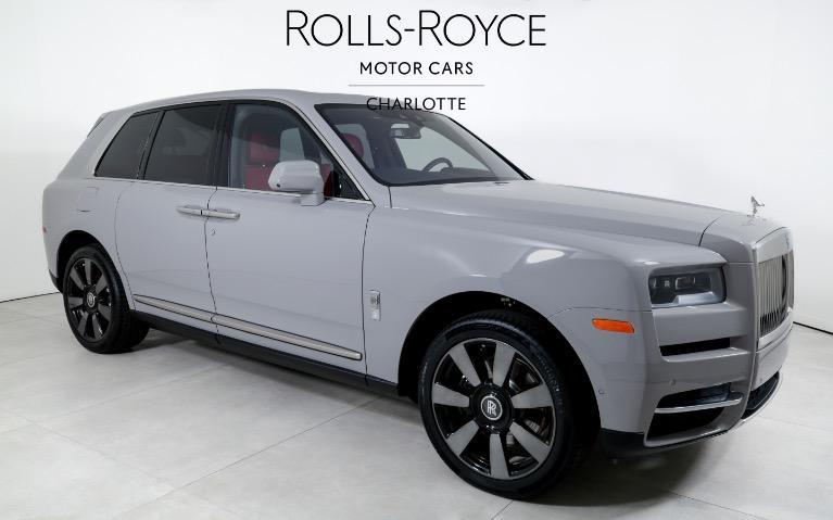 new 2024 Rolls-Royce Cullinan car, priced at $432,250