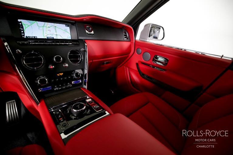 new 2024 Rolls-Royce Cullinan car, priced at $432,250