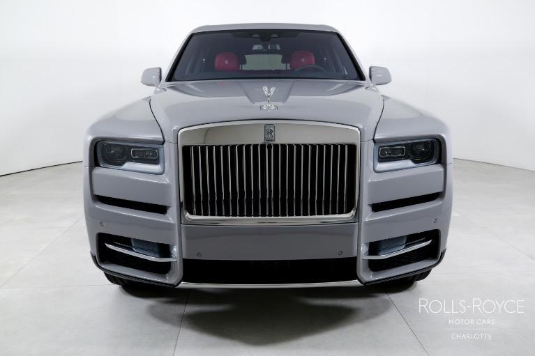 new 2024 Rolls-Royce Cullinan car, priced at $432,250