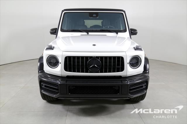 used 2022 Mercedes-Benz AMG G 63 car, priced at $184,996