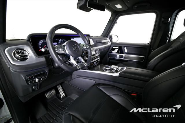 used 2022 Mercedes-Benz AMG G 63 car, priced at $184,996