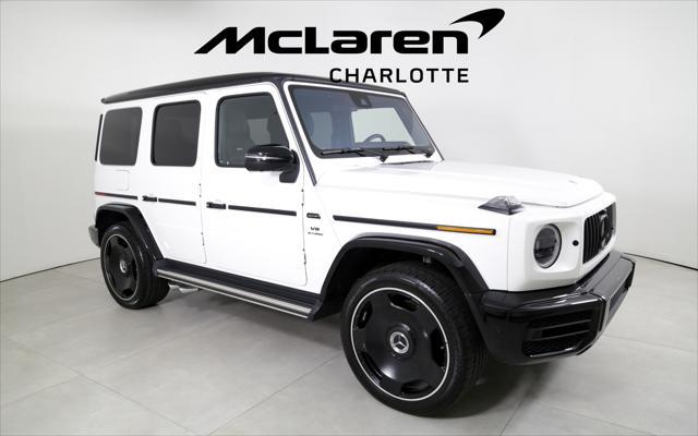 used 2022 Mercedes-Benz AMG G 63 car, priced at $184,996