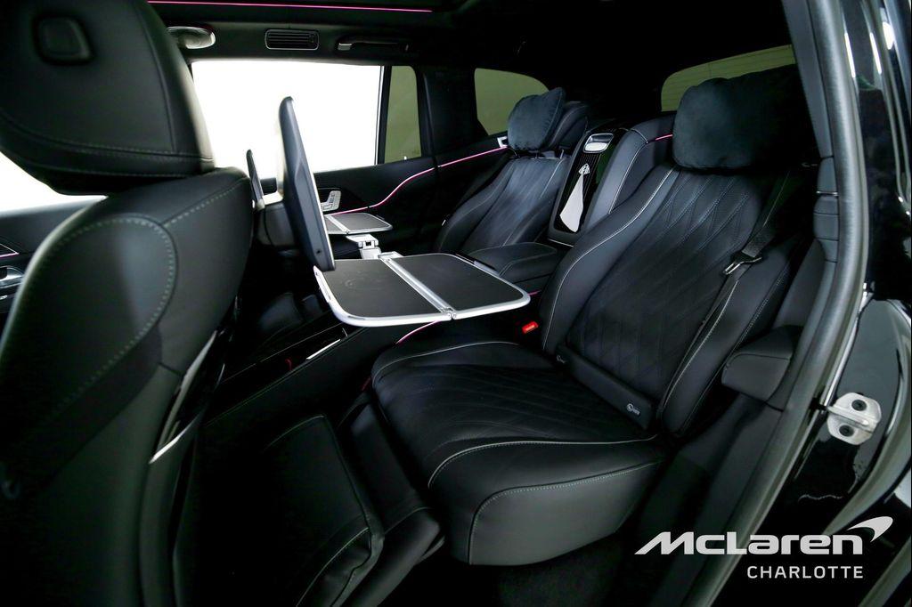 used 2024 Mercedes-Benz Maybach GLS 600 car, priced at $159,996