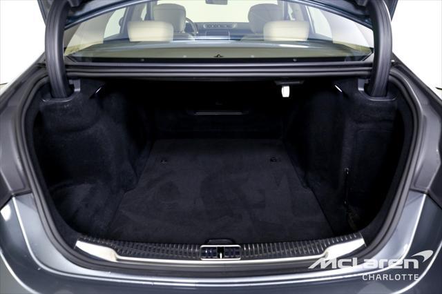 used 2024 Mercedes-Benz S-Class car, priced at $109,996