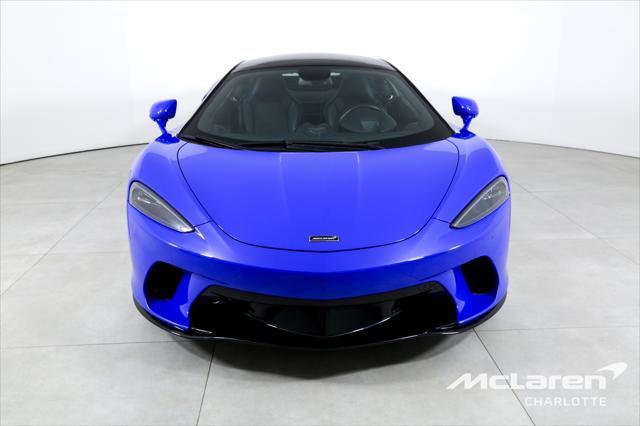 used 2021 McLaren GT car, priced at $159,996