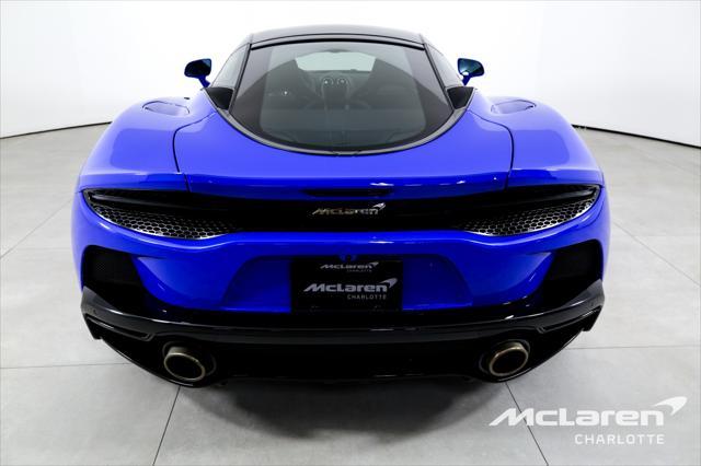 used 2021 McLaren GT car, priced at $159,996