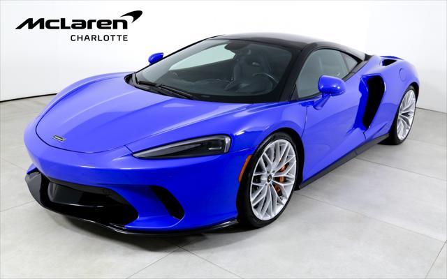 used 2021 McLaren GT car, priced at $159,996