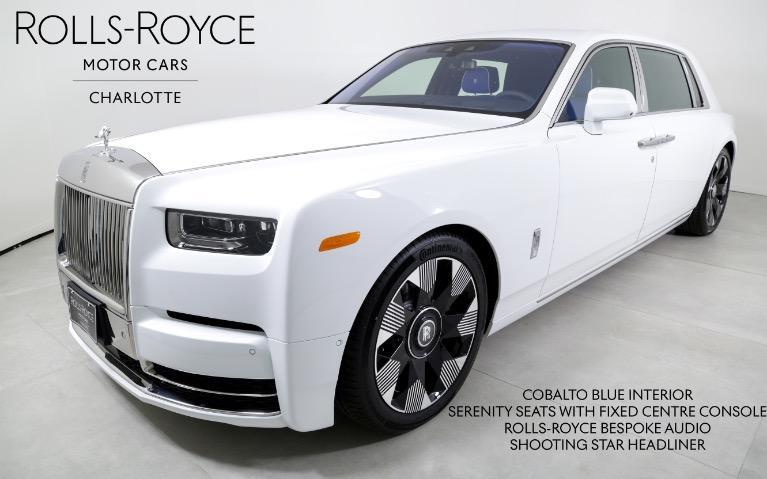 new 2024 Rolls-Royce Phantom car, priced at $688,275