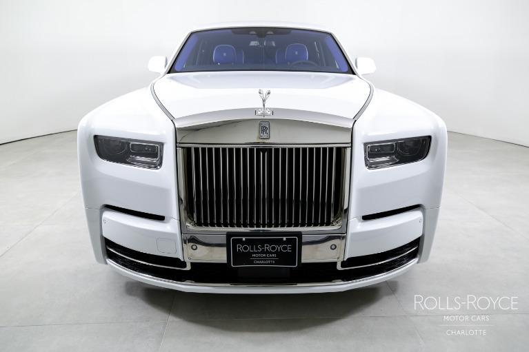 new 2024 Rolls-Royce Phantom car, priced at $688,275