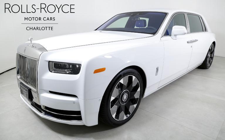 new 2024 Rolls-Royce Phantom car, priced at $673,825