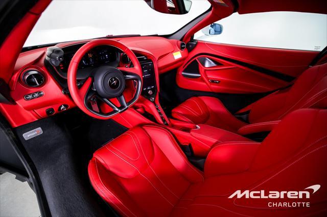 new 2024 McLaren 750S car, priced at $387,053