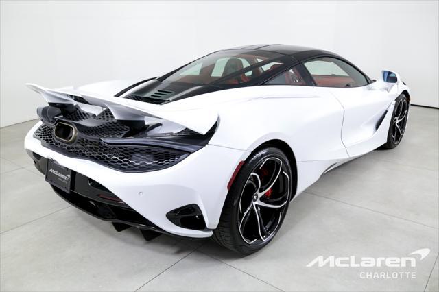 new 2024 McLaren 750S car, priced at $387,053