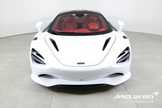 new 2024 McLaren 750S car, priced at $387,053