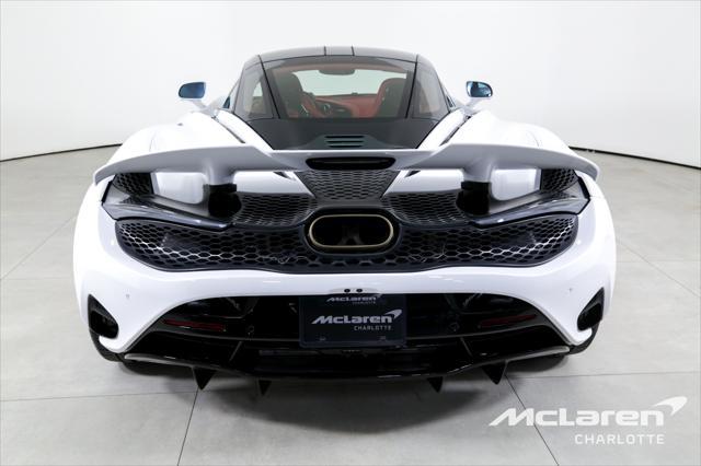 new 2024 McLaren 750S car, priced at $387,053