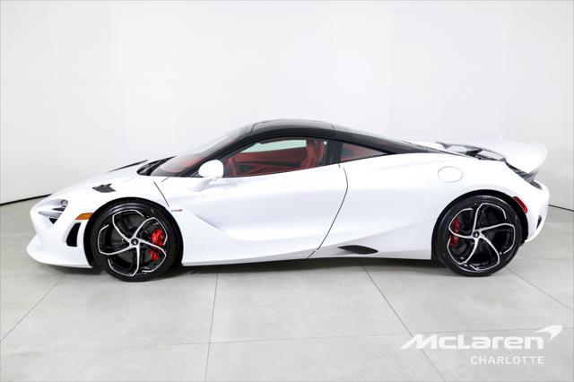 new 2024 McLaren 750S car, priced at $387,053