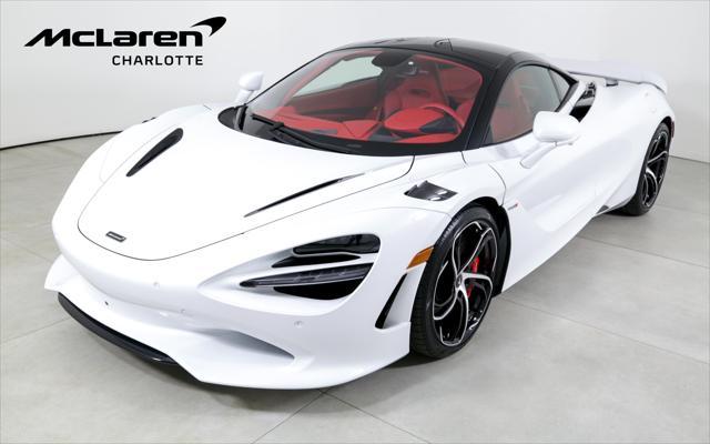 new 2024 McLaren 750S car, priced at $387,053