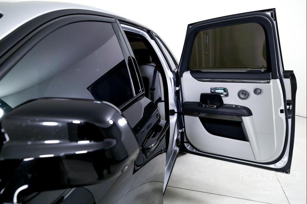 used 2022 Rolls-Royce Ghost car, priced at $274,996