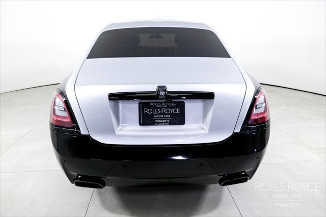 used 2022 Rolls-Royce Ghost car, priced at $299,996