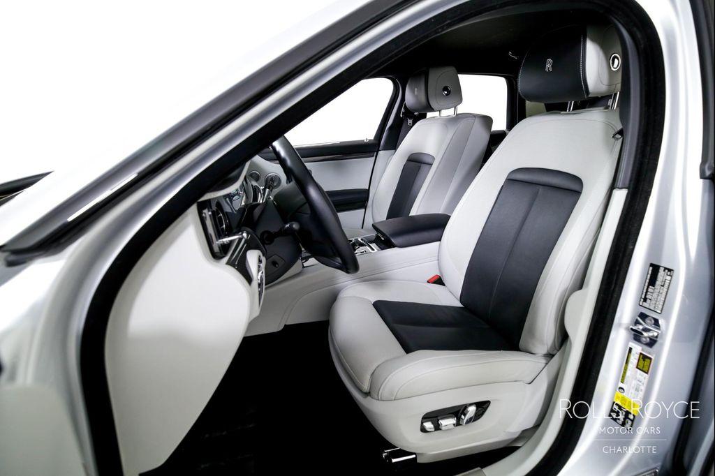 used 2022 Rolls-Royce Ghost car, priced at $274,996