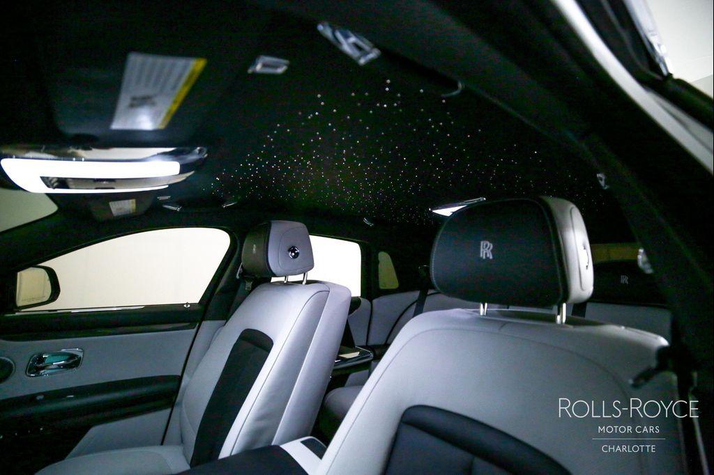 used 2022 Rolls-Royce Ghost car, priced at $274,996