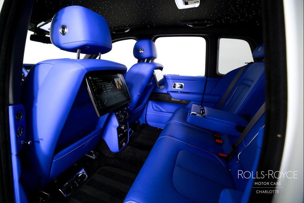 used 2024 Rolls-Royce Cullinan car