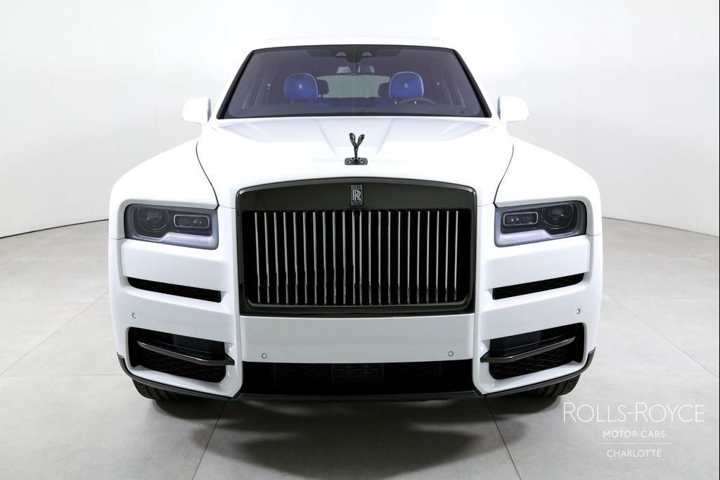 used 2024 Rolls-Royce Cullinan car