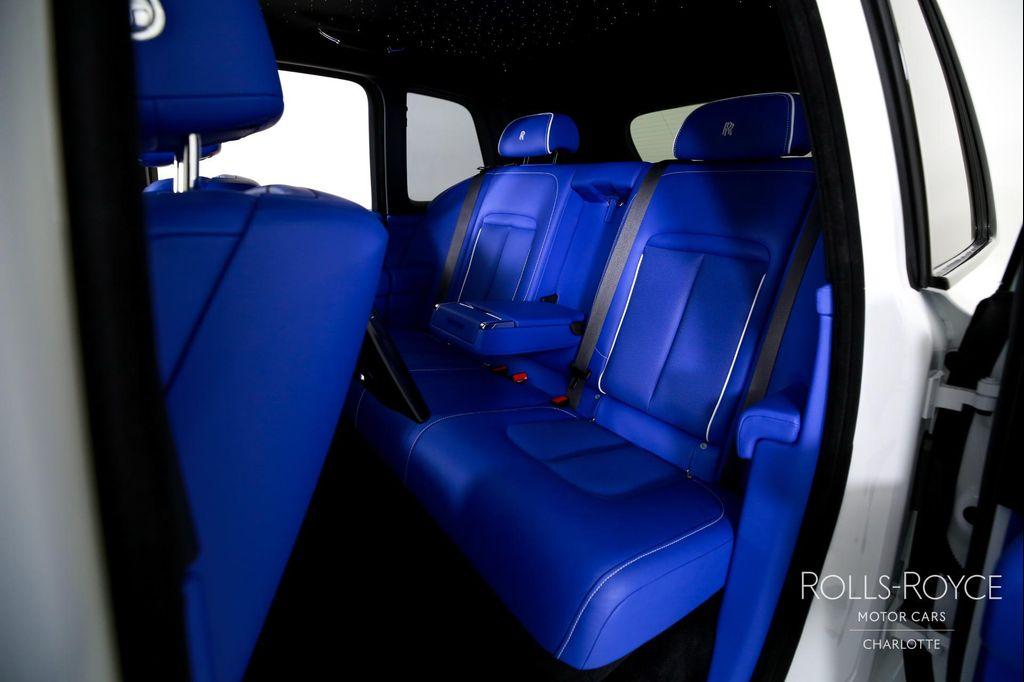 used 2024 Rolls-Royce Cullinan car