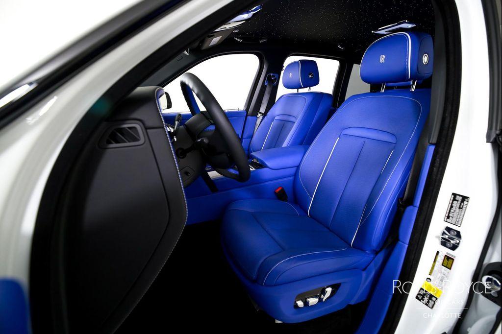 used 2024 Rolls-Royce Cullinan car
