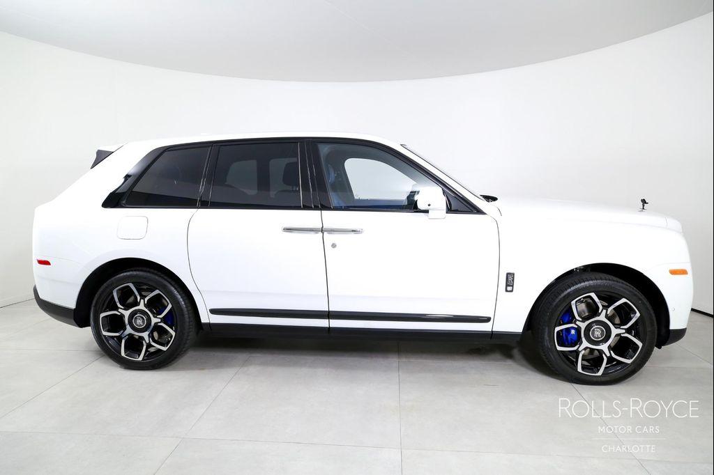 used 2024 Rolls-Royce Cullinan car