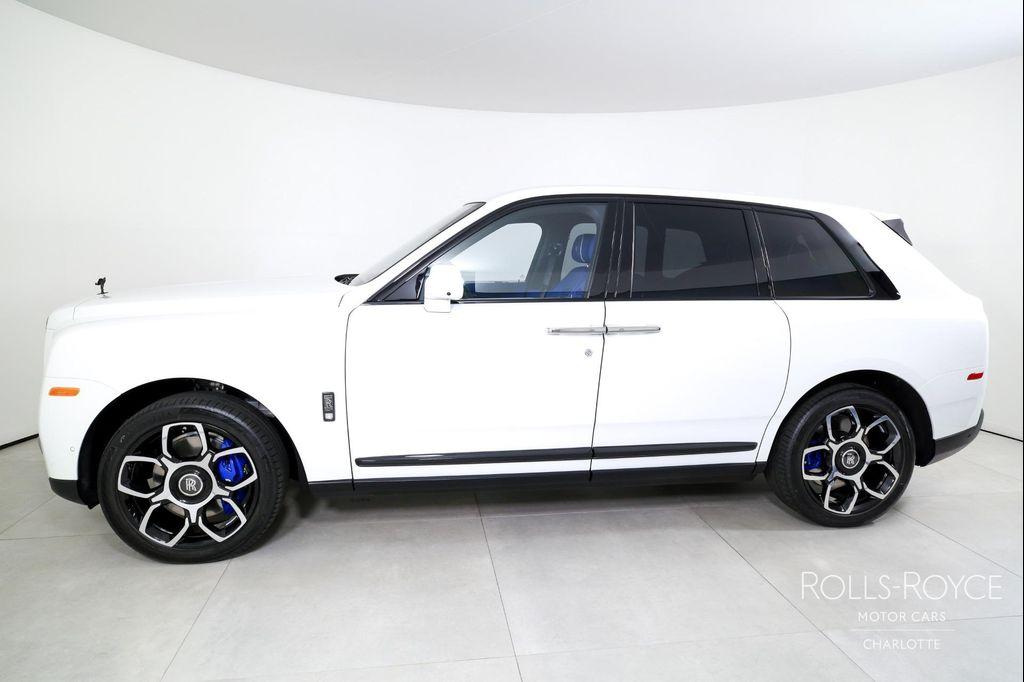 used 2024 Rolls-Royce Cullinan car