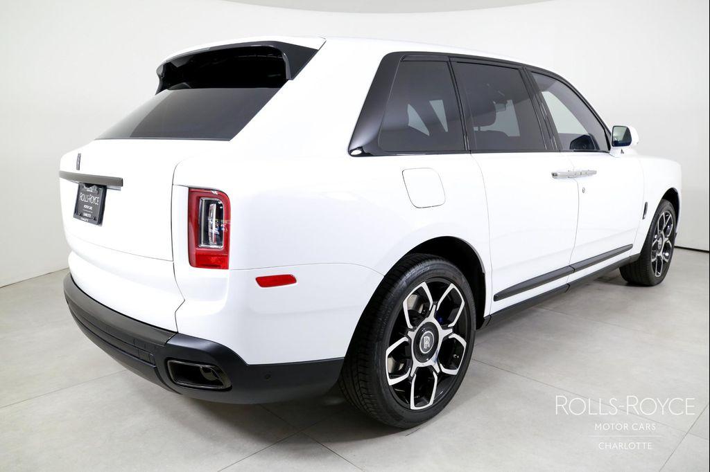 used 2024 Rolls-Royce Cullinan car