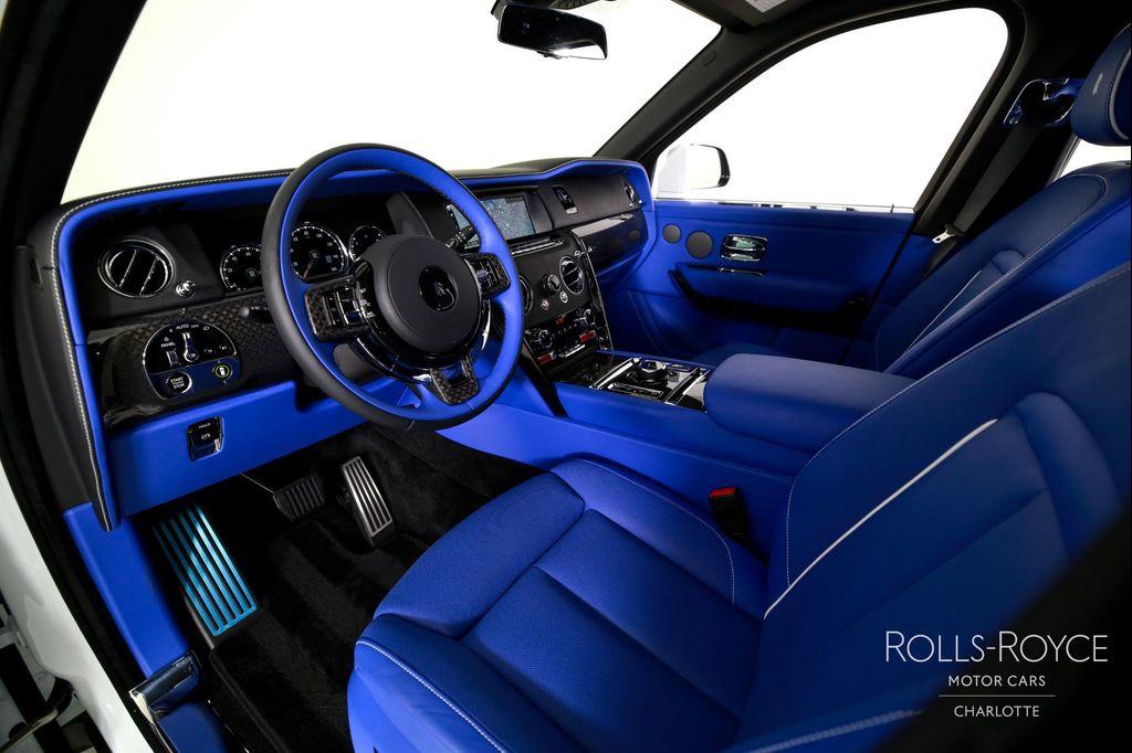 used 2024 Rolls-Royce Cullinan car