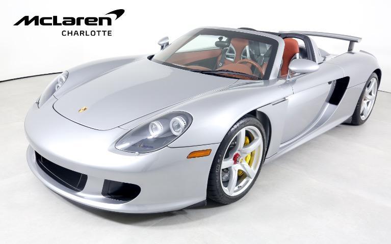 used 2004 Porsche Carrera GT car, priced at $1,647,996