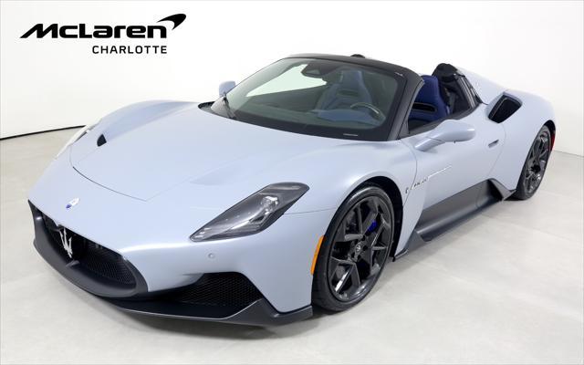 used 2023 Maserati MC20 car, priced at $249,996