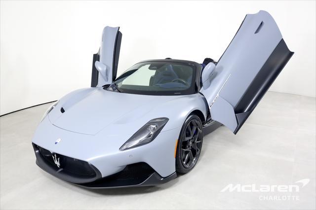 used 2023 Maserati MC20 car, priced at $249,996