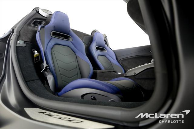 used 2023 Maserati MC20 car, priced at $249,996