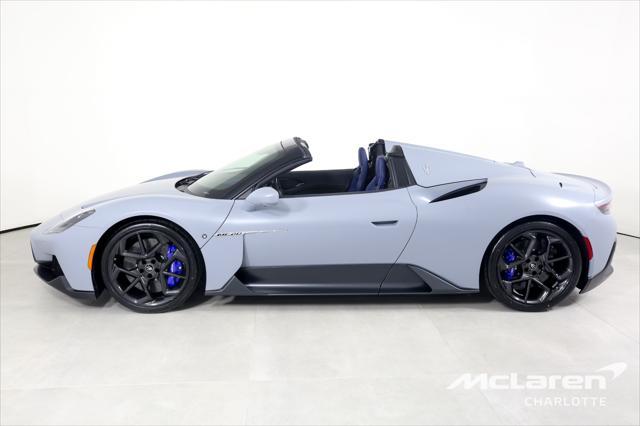 used 2023 Maserati MC20 car, priced at $249,996