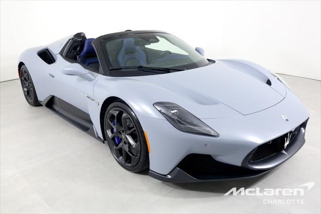 used 2023 Maserati MC20 car, priced at $249,996