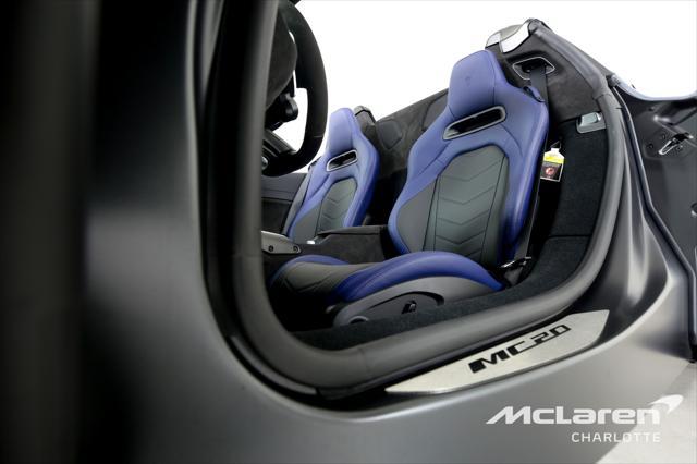 used 2023 Maserati MC20 car, priced at $249,996