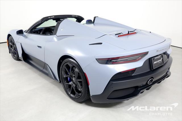 used 2023 Maserati MC20 car, priced at $249,996