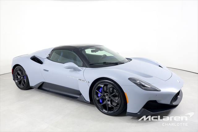 used 2023 Maserati MC20 car, priced at $249,996