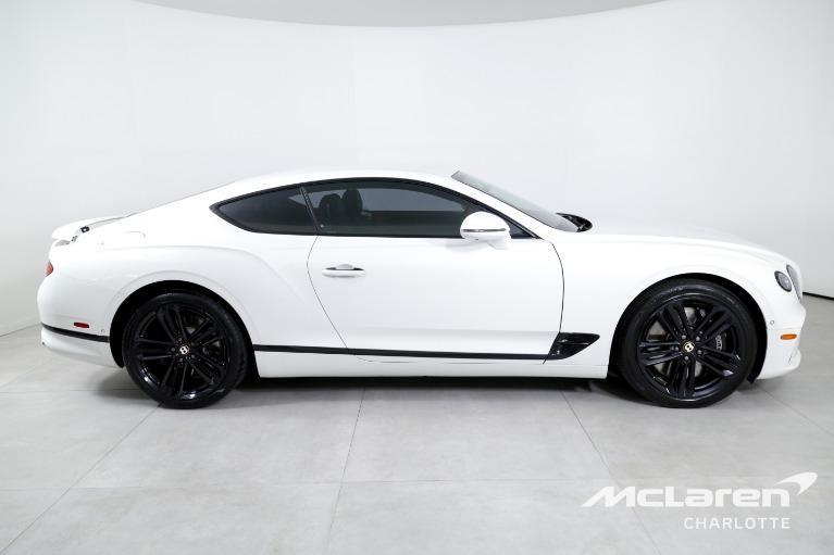 used 2020 Bentley Continental GT car, priced at $159,996