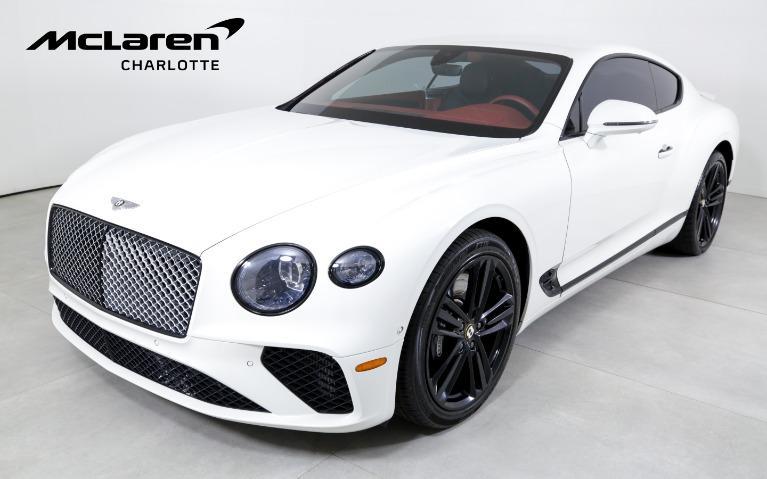 used 2020 Bentley Continental GT car, priced at $149,996