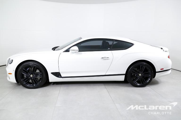 used 2020 Bentley Continental GT car, priced at $154,996