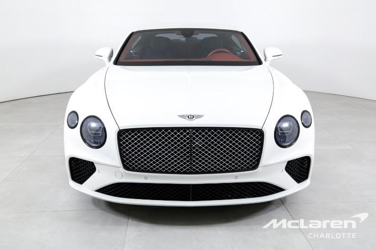 used 2020 Bentley Continental GT car, priced at $154,996